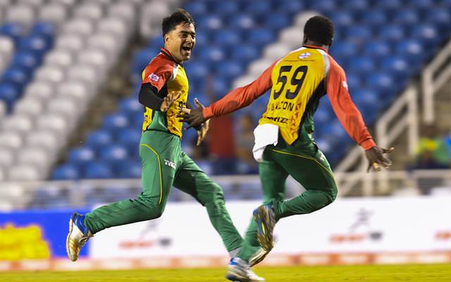 Rashid Khan