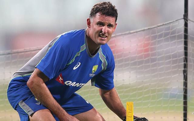 Michael Hussey