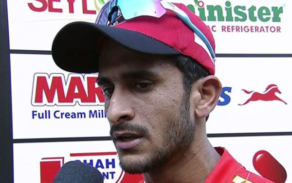 Hasan Ali