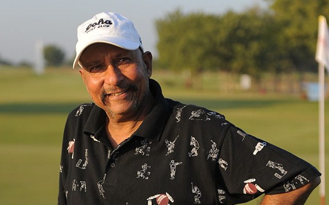 Syed Kirmani