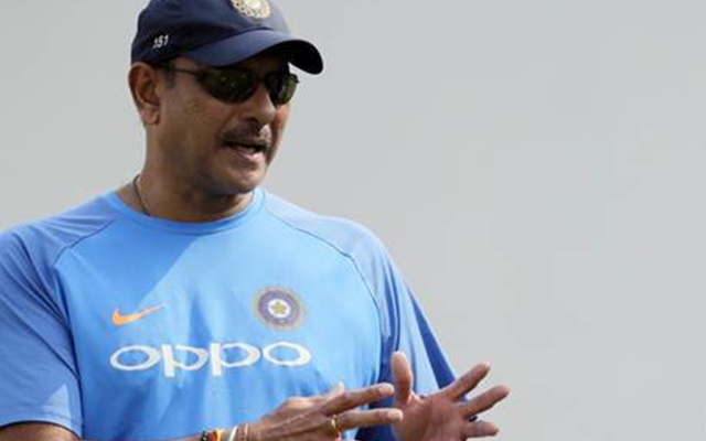 Ravi Shastri