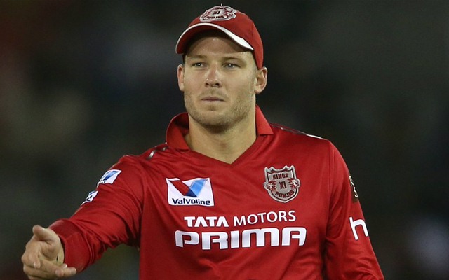 David Miller KXIP