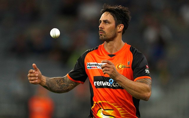 Mitchell Johnson