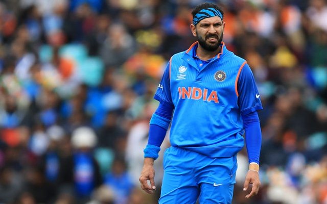 Yuvraj Singh News