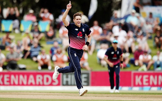 Chris Woakes