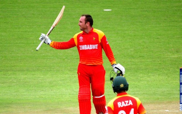 Brendan Taylor