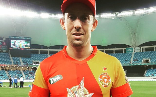 Luke Ronchi