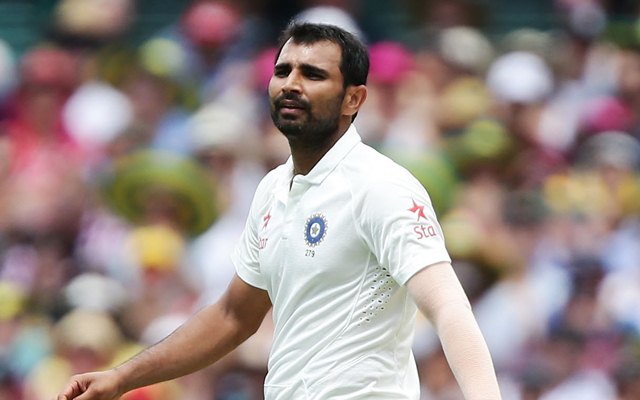 Mohammed Shami