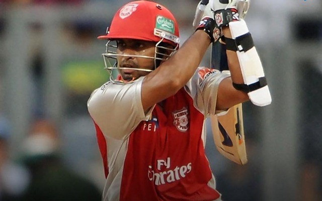 Paul Valthaty KXIP