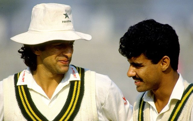 Wasim Akram & Waqar Younis of Pakistan