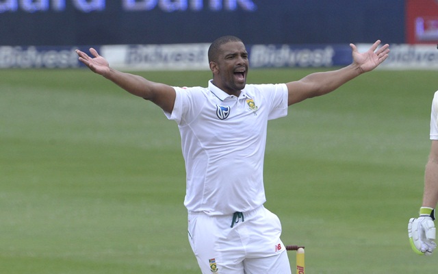 Vernon Philander