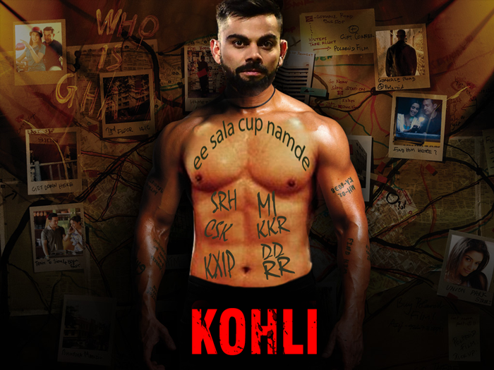 virat-Kohli-Ghajni