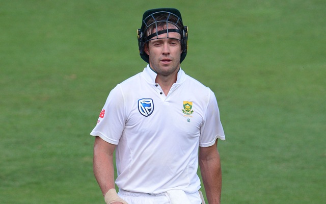 AB de Villiers