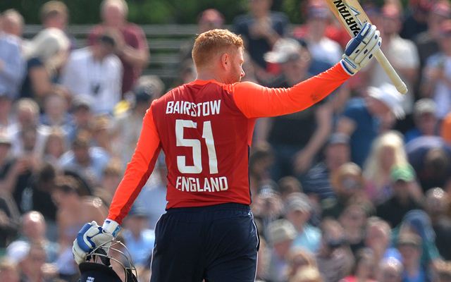 Jonny Bairstow