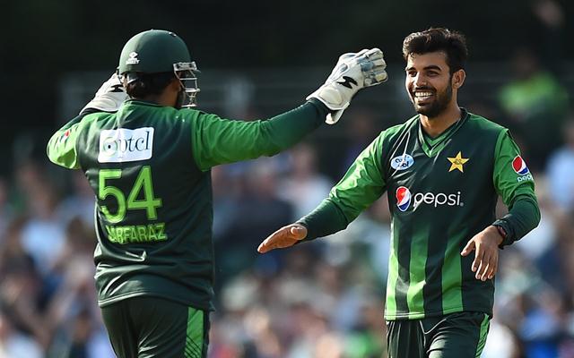 Shadab Khan