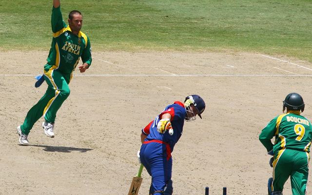 ICC Cricket World Cup Super Eights - South Africa v England