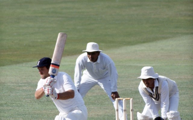 3rd Test Match - England v India