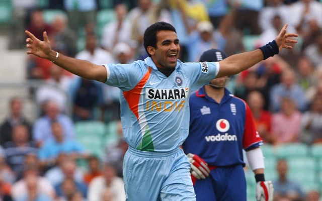 Zaheer Khan