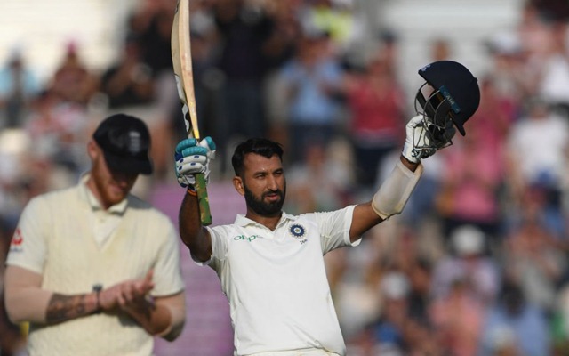 Cheteshwar Pujara