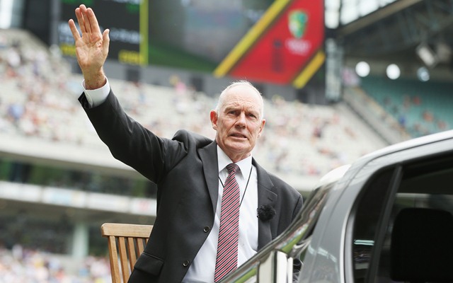 Greg Chappell