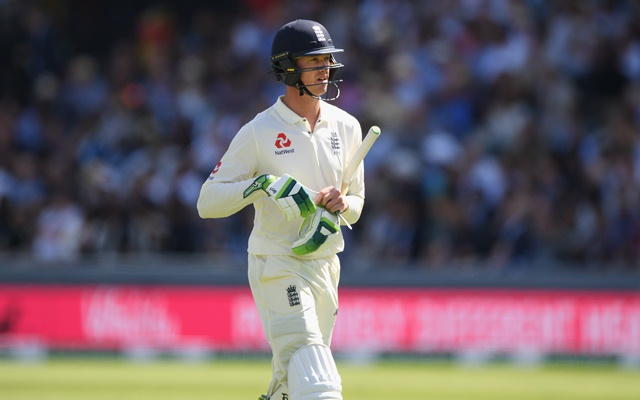 Keaton Jennings