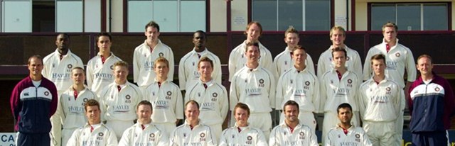 Northamptonshire County Cricket Club 2004