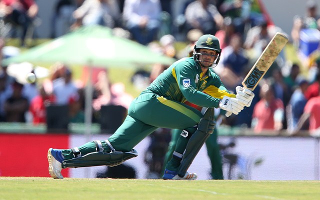 Quinton de Kock