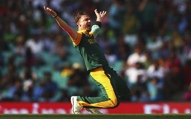 Dale Steyn