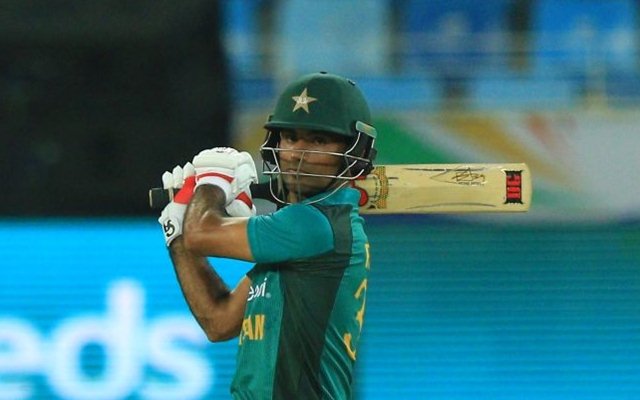 Fakhar Zaman