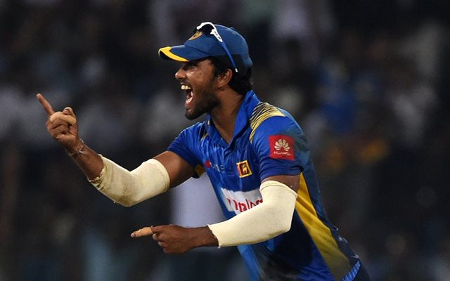 Dinesh Chandimal