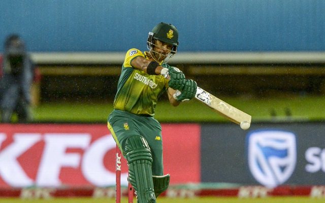 JP Duminy