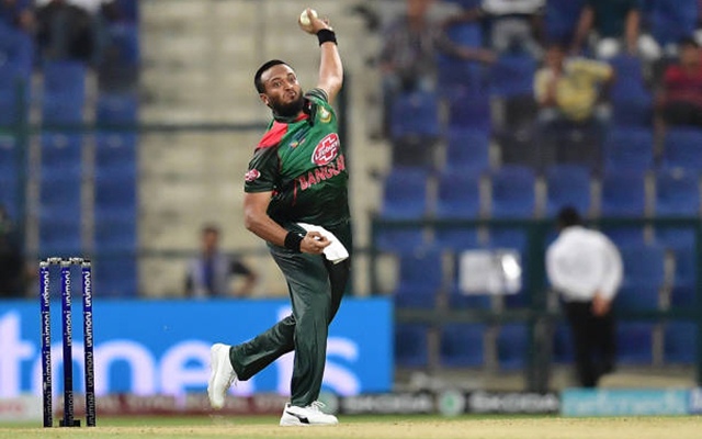 Shakib Al Hasan