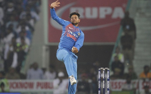 Kuldeep Yadav