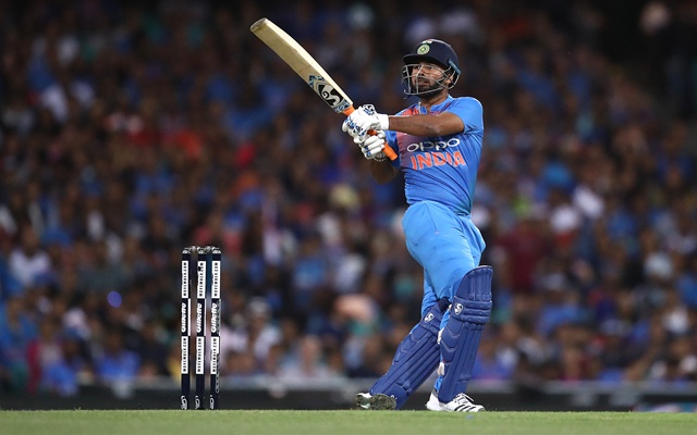 Rishabh Pant