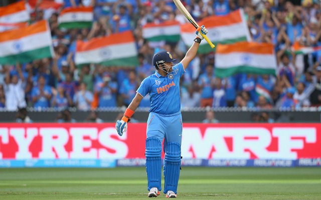 Suresh Raina