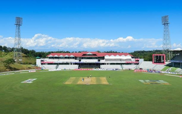 Sylhet international cricket stadium