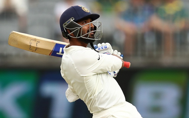 Ajinkya Rahane