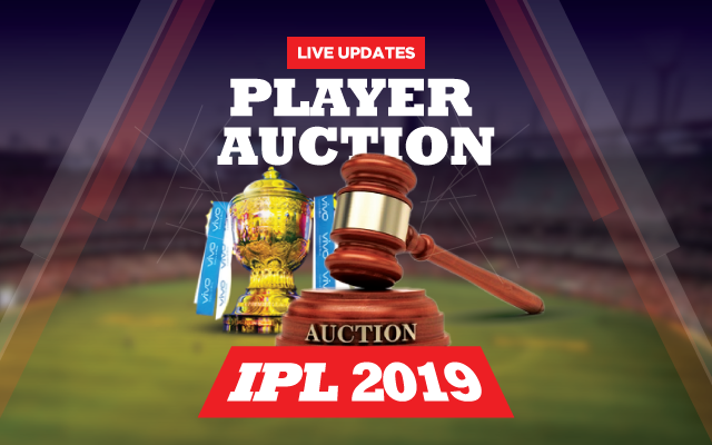 IPL 2024 Auction Live Updates: Players Sold, Unsold, Squads, Team List From  The Indian Premier League Auction