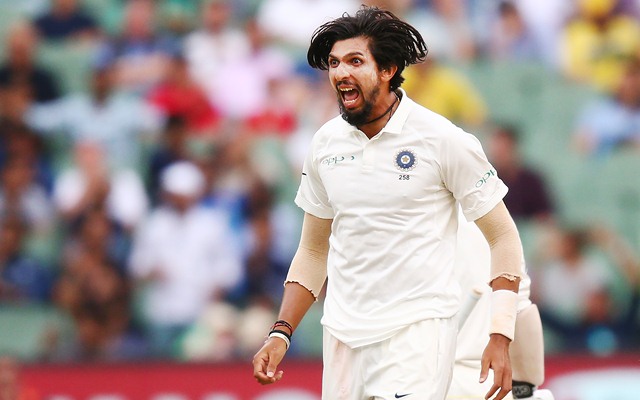 Ishant Sharma