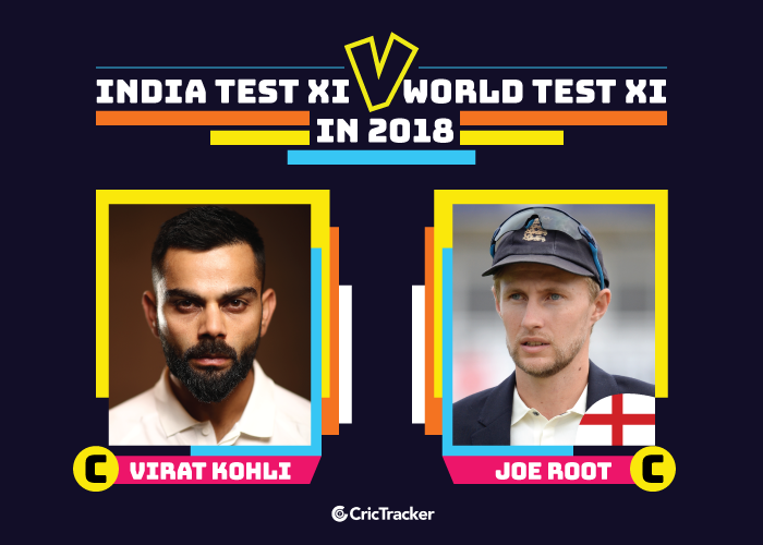 India-Test-XI-vs-World-Test-XI-in-2018
