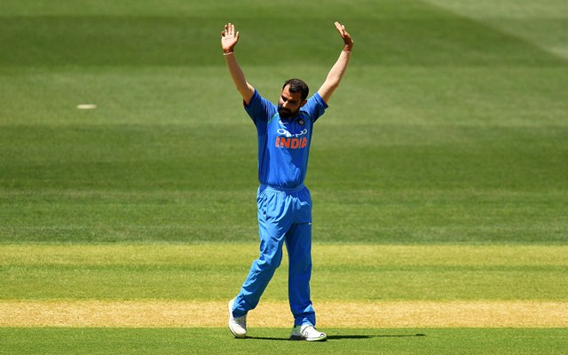 Mohammed Shami