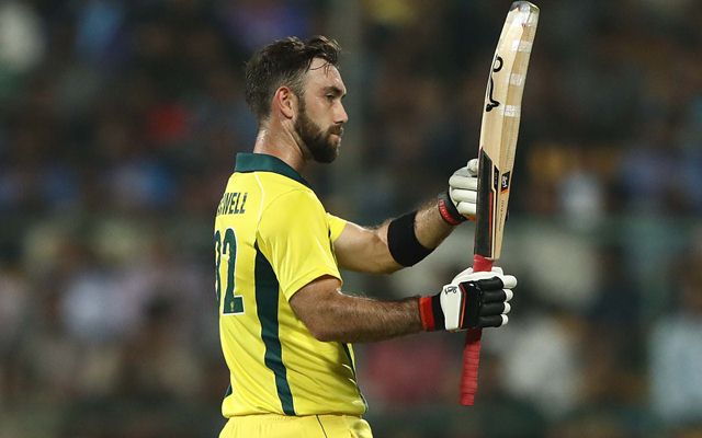 Glenn Maxwell