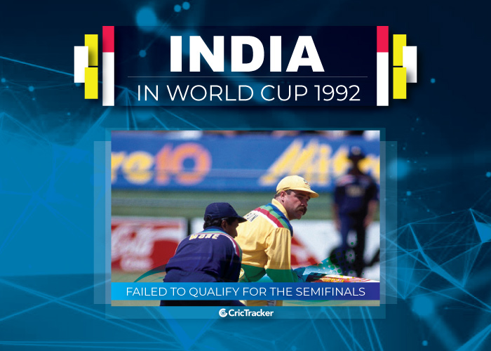 India-in-World-Cup-1992