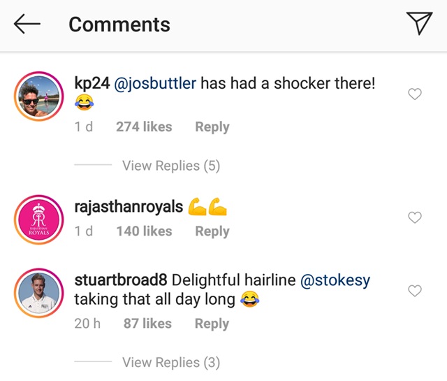 Comments on Stokes' post