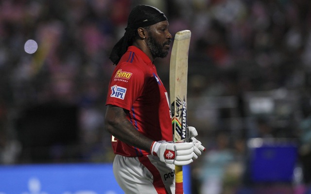 Chris Gayle