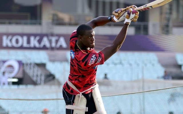 Carlos Brathwaite