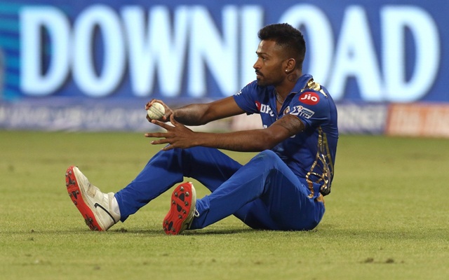 Hardik Pandya