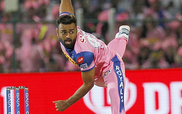 Jaydev Unadkat