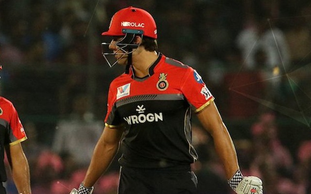 Marcus Stoinis RCB