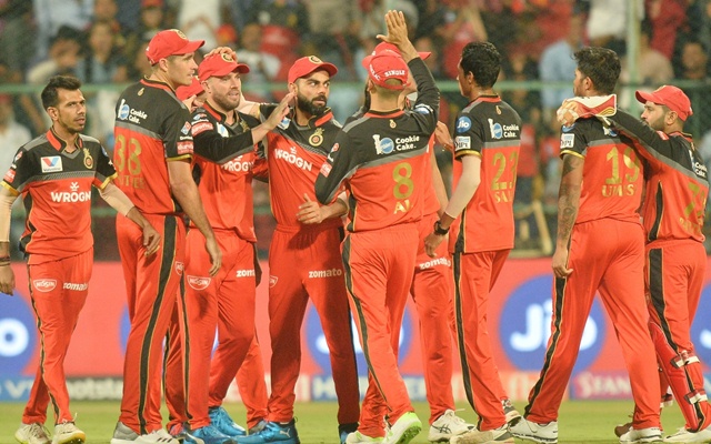 Royal Challengers Bangalore